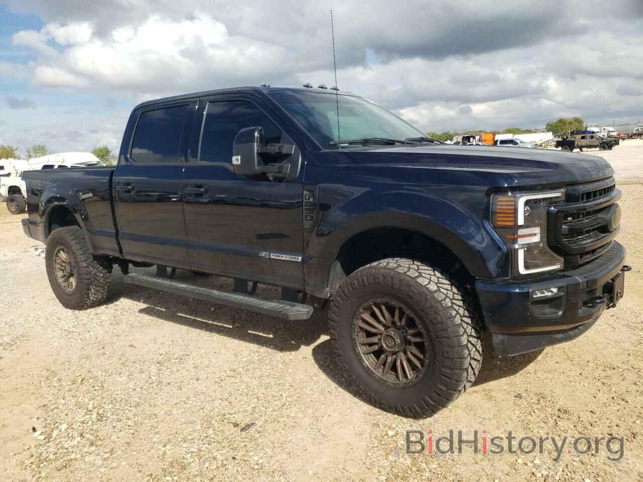 Photo 1FT7W2BT4NEC43675 - FORD F250 2022