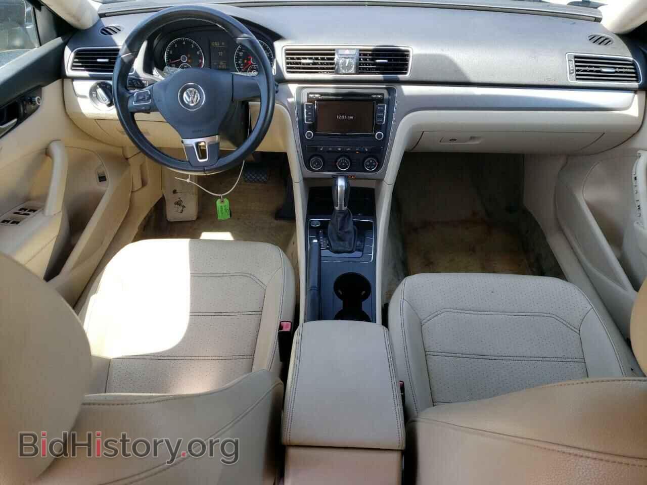 2015 VOLKSWAGEN PASSAT - VIN: 1VWAT7A3XFC082465 - Фото 8