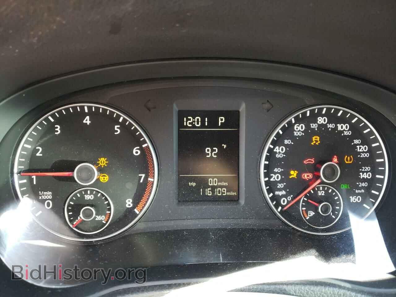 2015 VOLKSWAGEN PASSAT - VIN: 1VWAT7A3XFC082465 - Фото 9