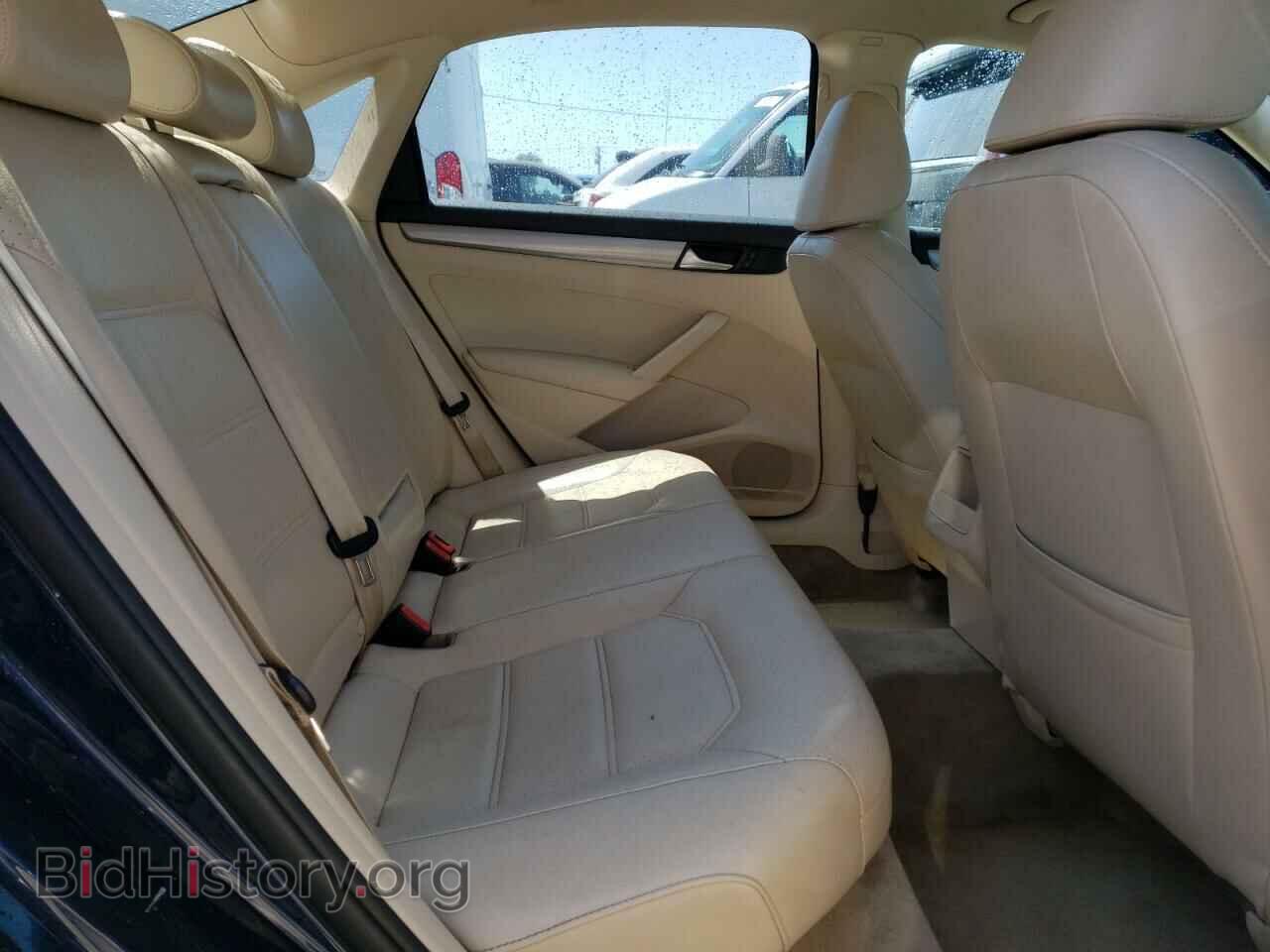 2015 VOLKSWAGEN PASSAT - VIN: 1VWAT7A3XFC082465 - Фото 10