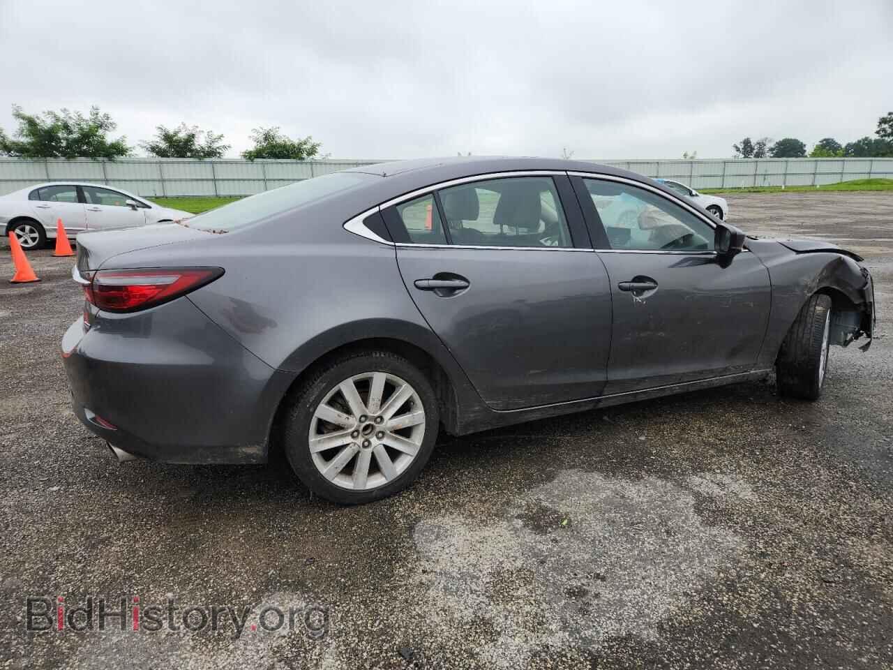 2018 MAZDA 6 - VIN: JM1GL1VM3J1321405 - Фото 3