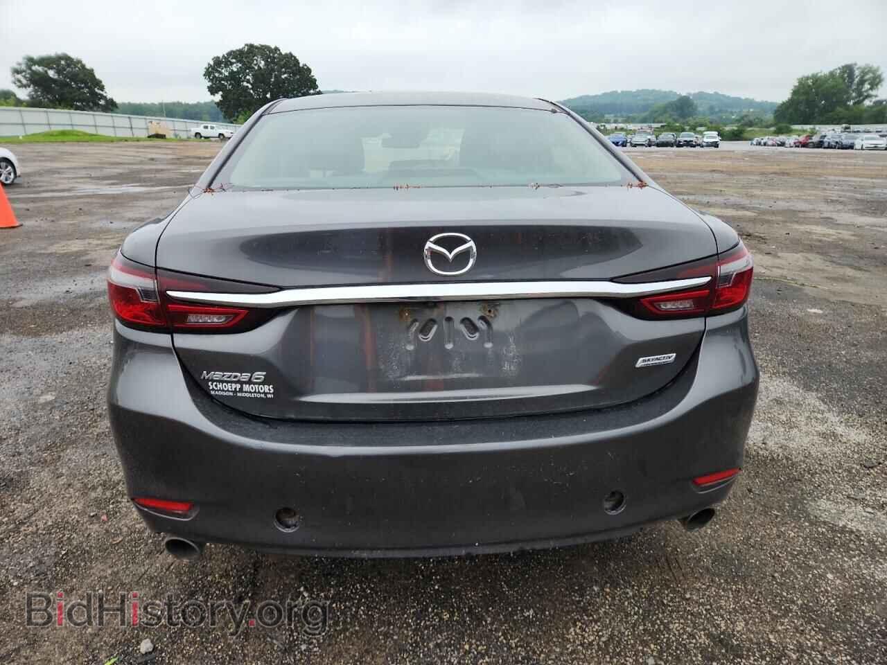 2018 MAZDA 6 - VIN: JM1GL1VM3J1321405 - Фото 6