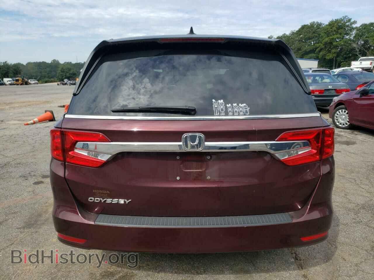 2019 HONDA All Models - VIN: 5FNRL6H76KB009292 - Фото 6