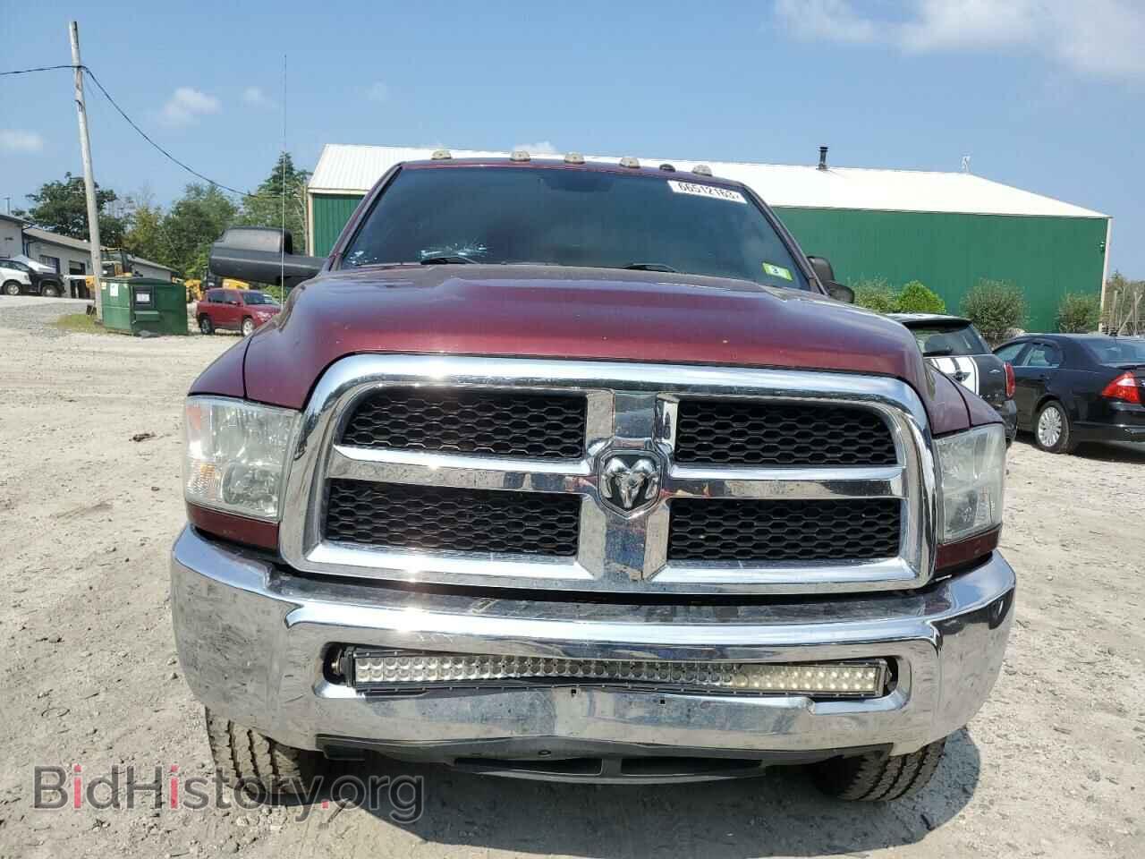 2016 RAM All Models - VIN: 3C6UR5CJ6GG347192 - Фото 2
