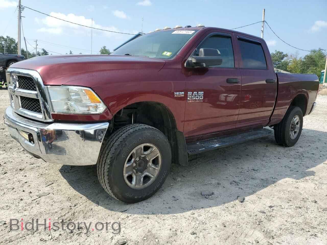 2016 RAM All Models - VIN: 3C6UR5CJ6GG347192 - Фото 3