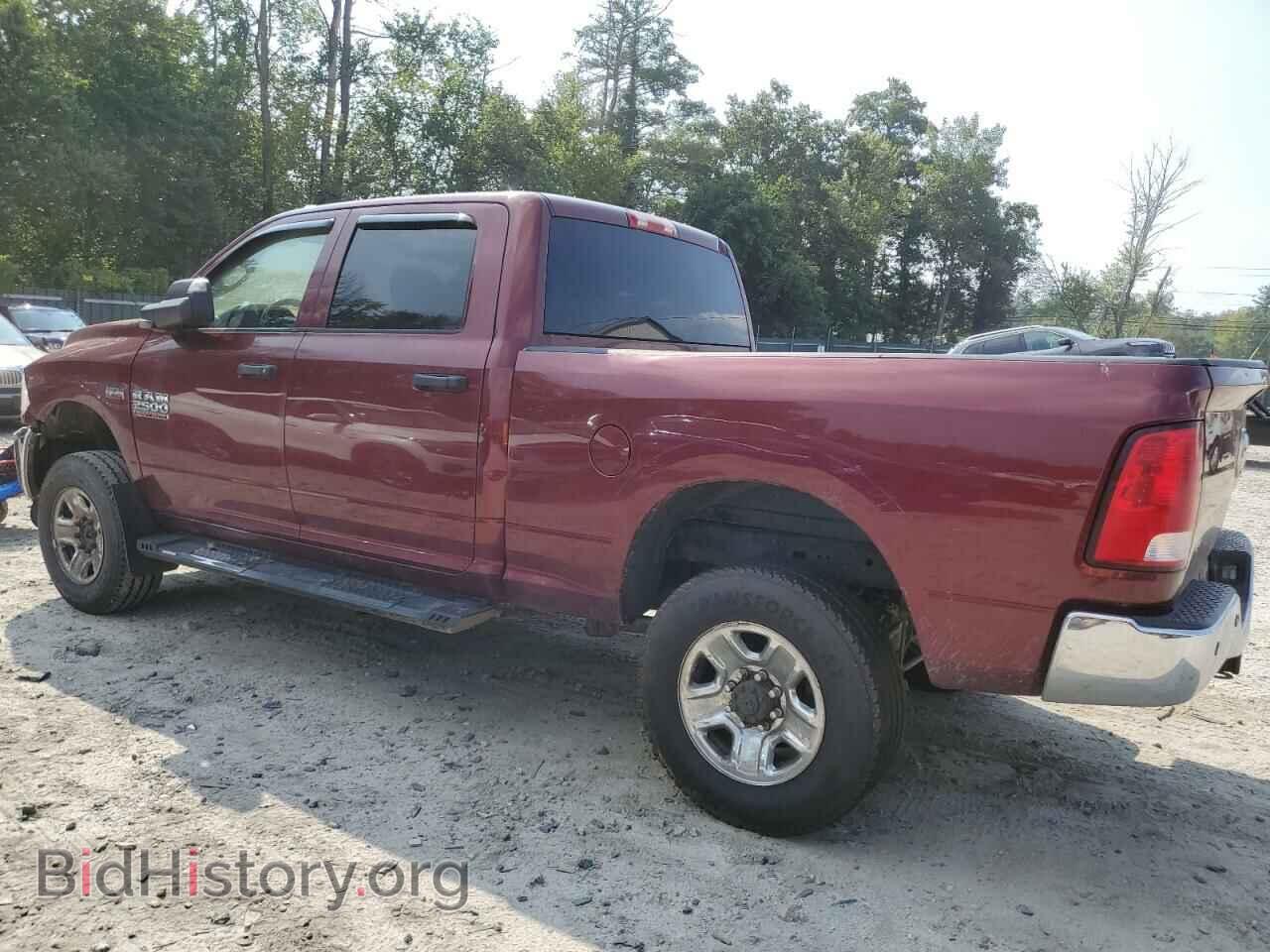2016 RAM All Models - VIN: 3C6UR5CJ6GG347192 - Фото 4