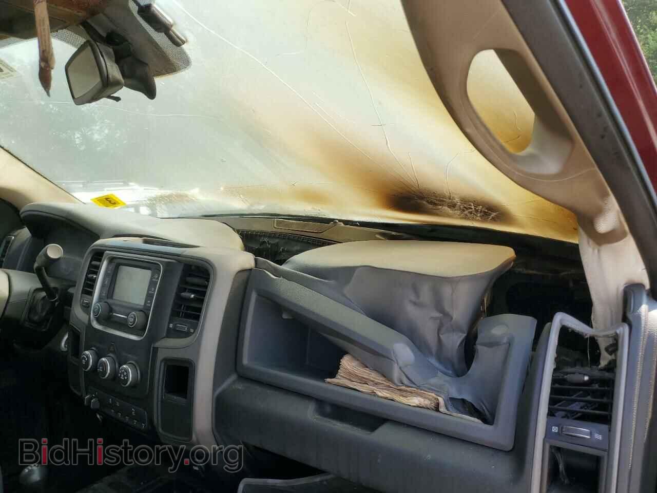 2016 RAM All Models - VIN: 3C6UR5CJ6GG347192 - Фото 9