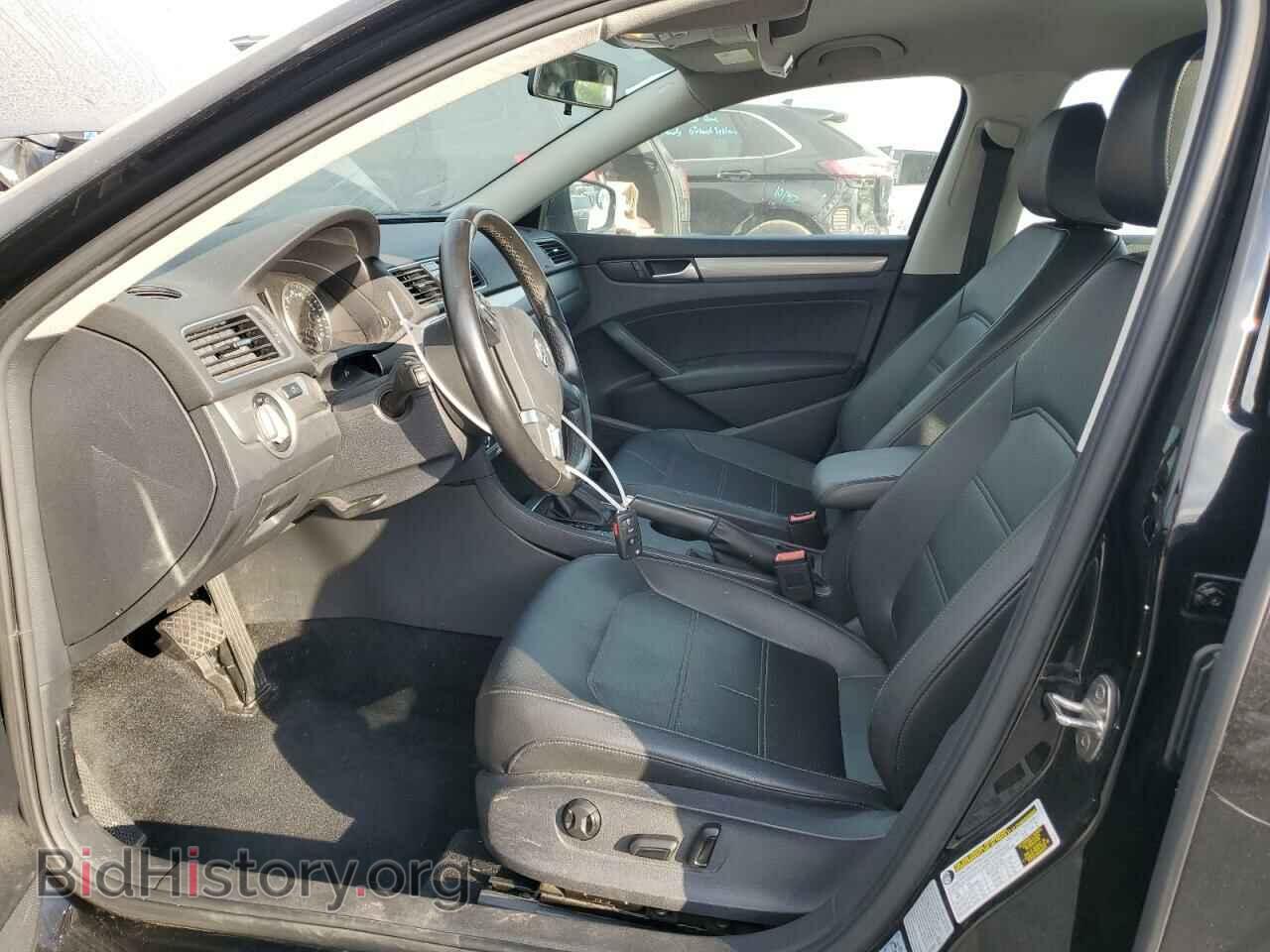 2015 VOLKSWAGEN PASSAT - VIN: 1VWAT7A33FC119727 - Фото 7