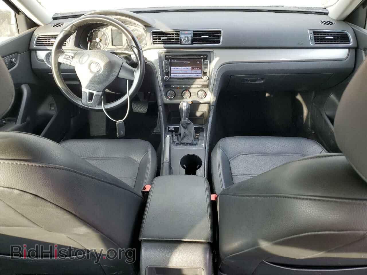 2015 VOLKSWAGEN PASSAT - VIN: 1VWAT7A33FC119727 - Фото 8