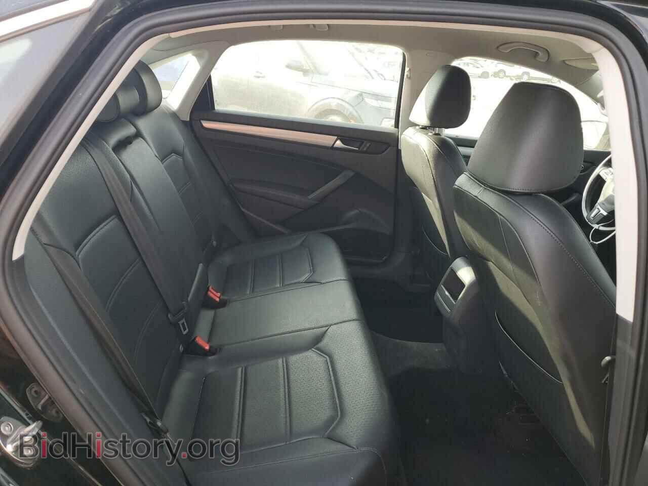 2015 VOLKSWAGEN PASSAT - VIN: 1VWAT7A33FC119727 - Фото 10