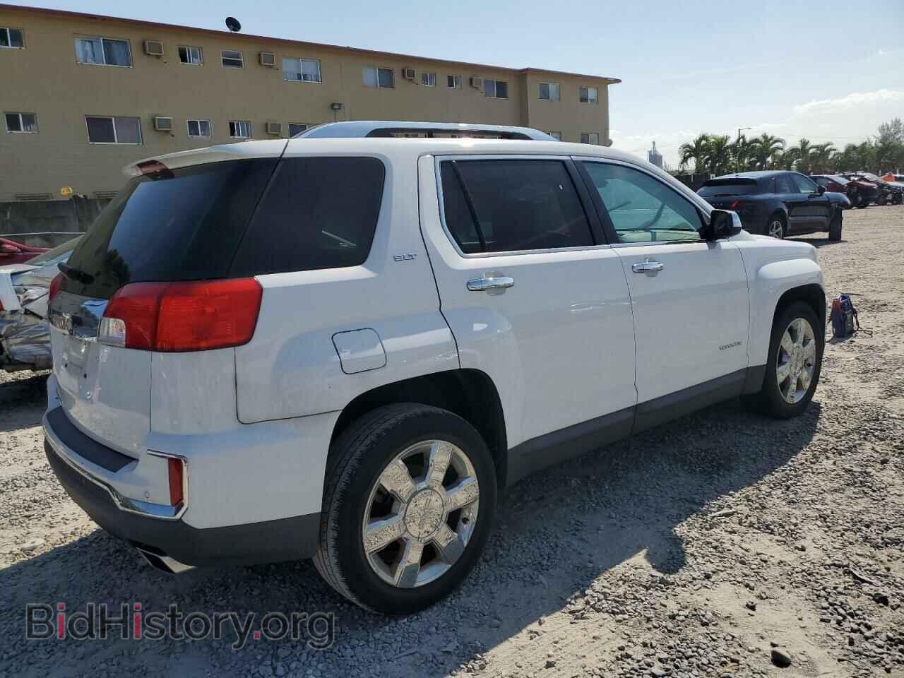 2016 GMC TERRAIN - VIN: 2GKFLPE34G6123903 - Фото 3