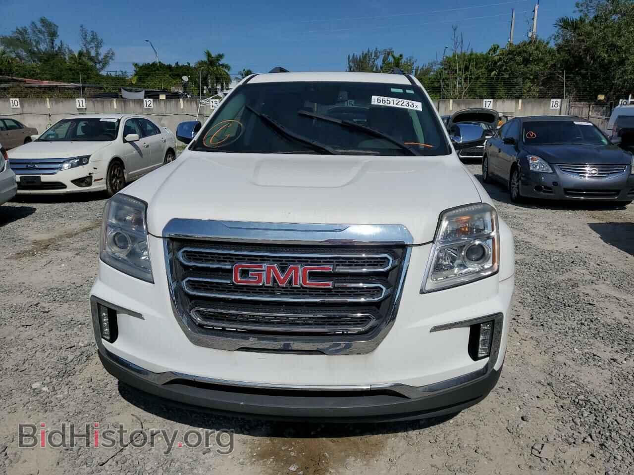 2016 GMC TERRAIN - VIN: 2GKFLPE34G6123903 - Фото 5