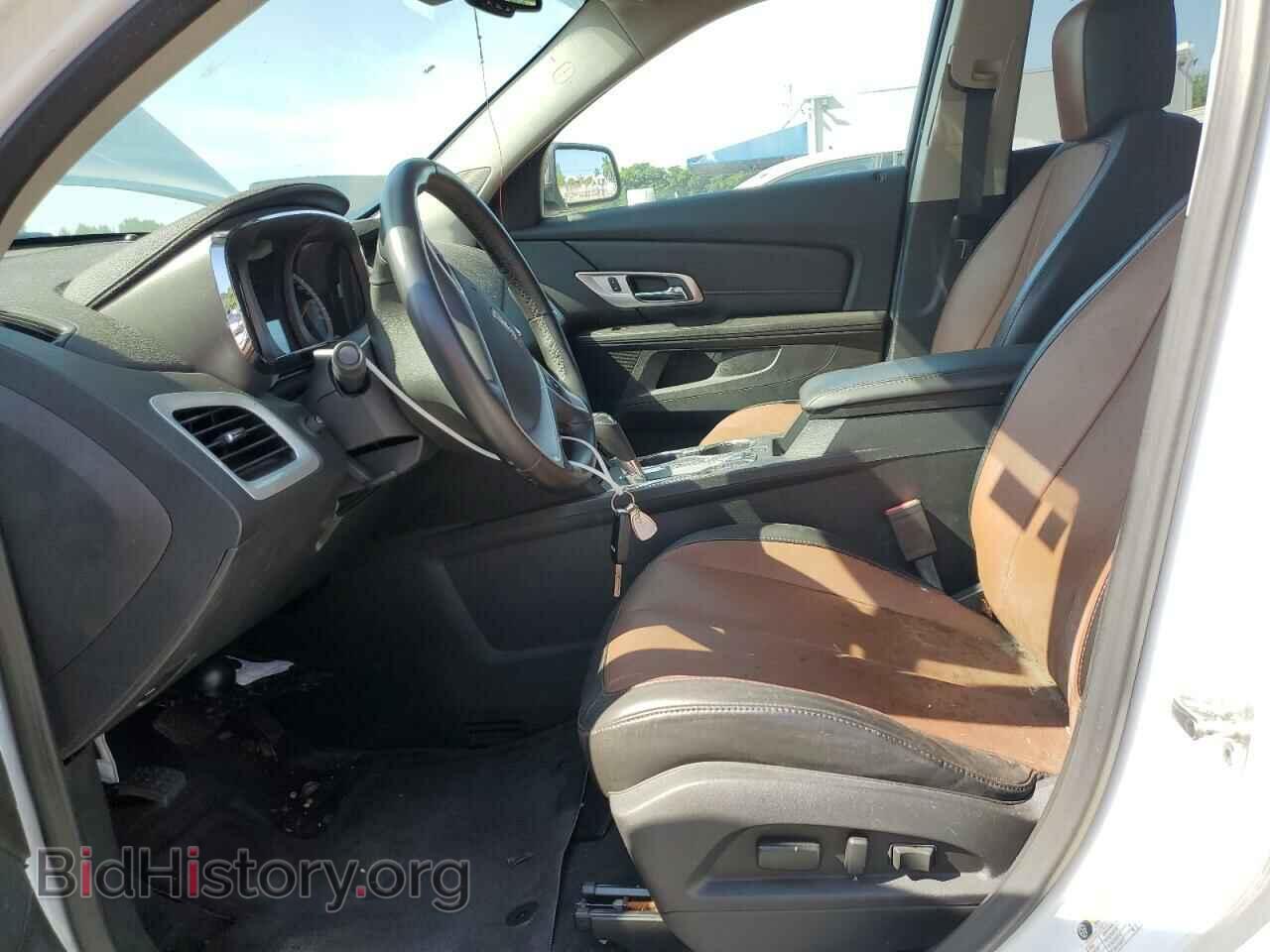 2016 GMC TERRAIN - VIN: 2GKFLPE34G6123903 - Фото 7