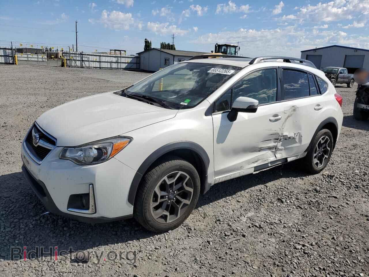Photo JF2GPANC9HH279997 - SUBARU CROSSTREK 2017
