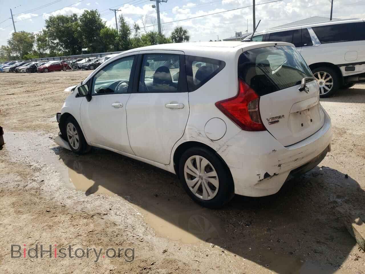 2017 NISSAN VERSA - VIN: 3N1CE2CP0HL364021 - Фото 2