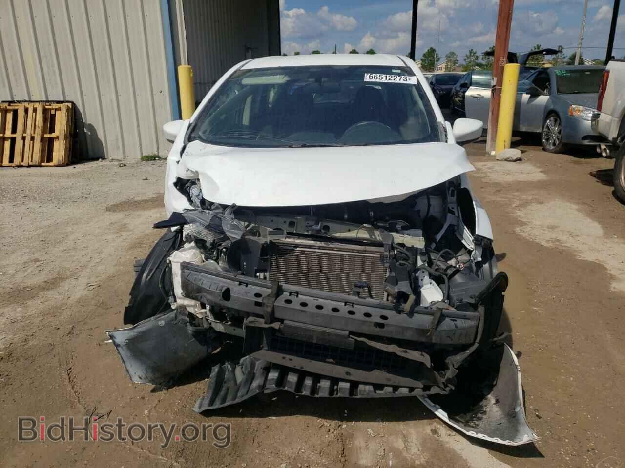 2017 NISSAN VERSA - VIN: 3N1CE2CP0HL364021 - Фото 5
