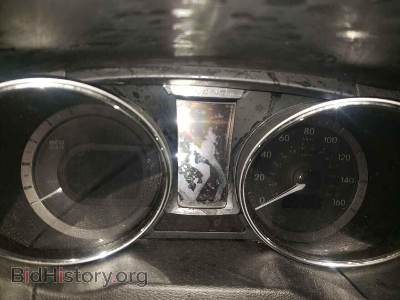 2014 HYUNDAI SONATA - VIN: KMHEC4A42EA113094 - Фото 9