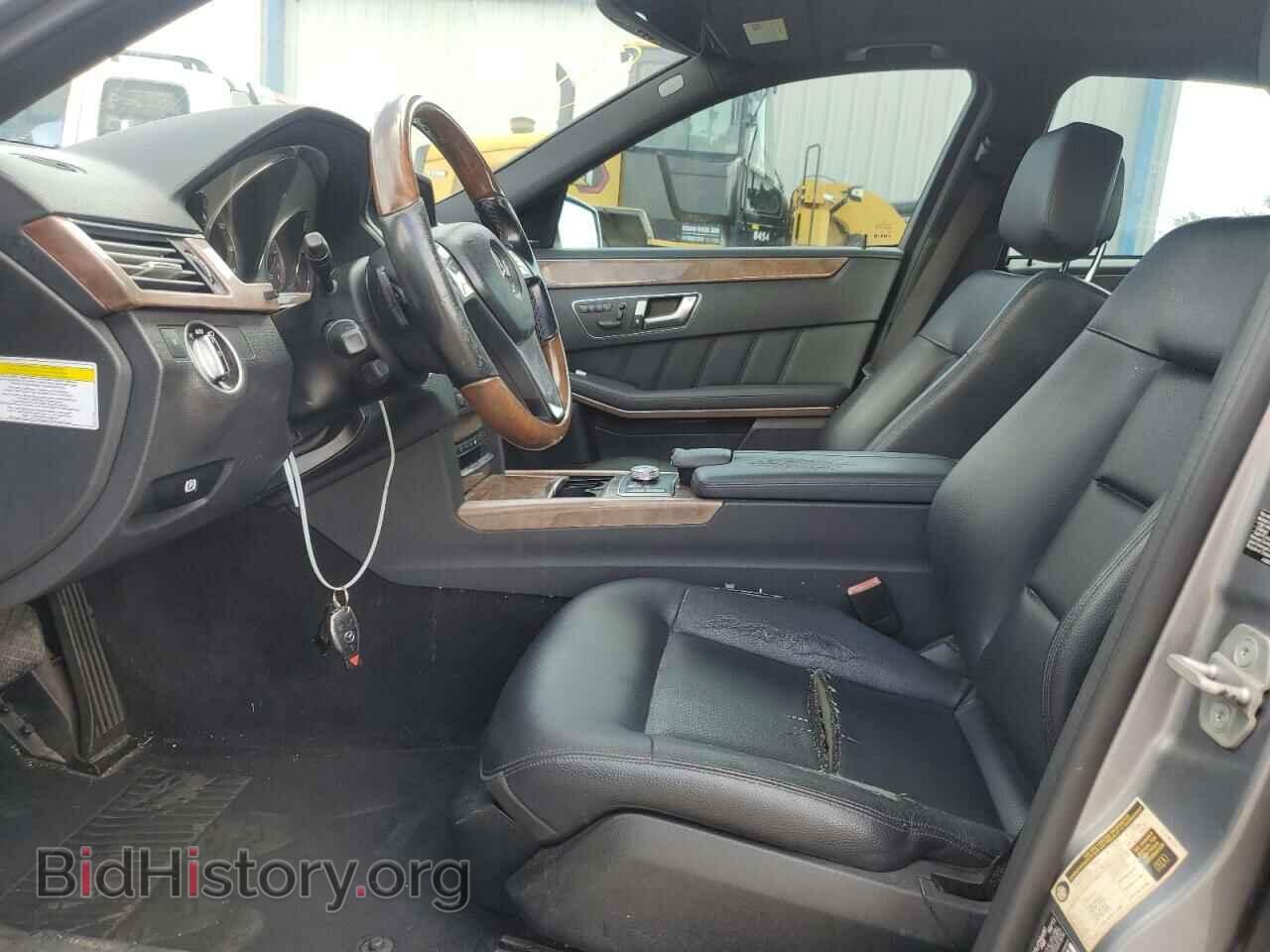 2012 MERCEDES-BENZ E-CLASS - VIN: WDDHF5KB9CA544580 - Фото 7