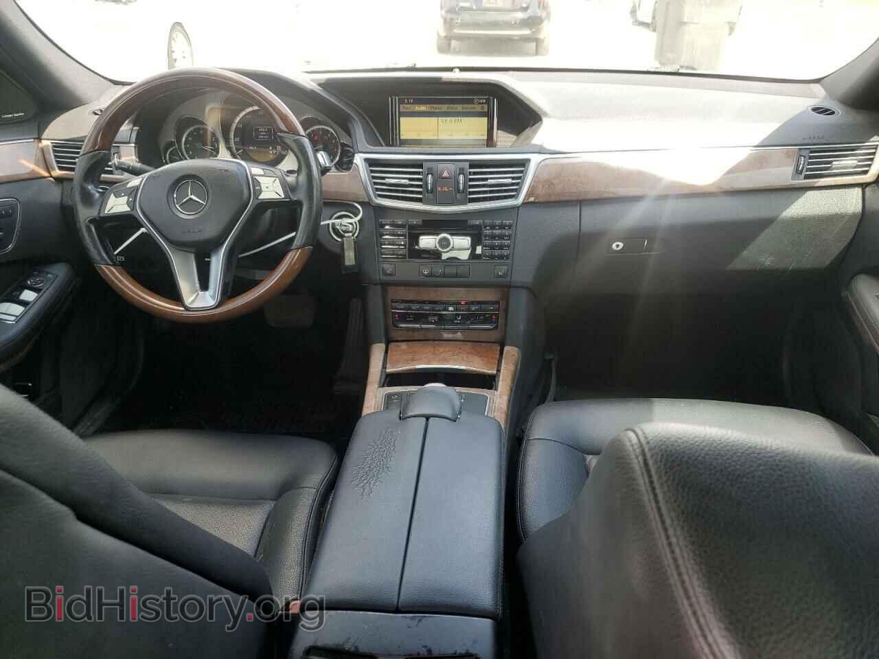 2012 MERCEDES-BENZ E-CLASS - VIN: WDDHF5KB9CA544580 - Фото 8