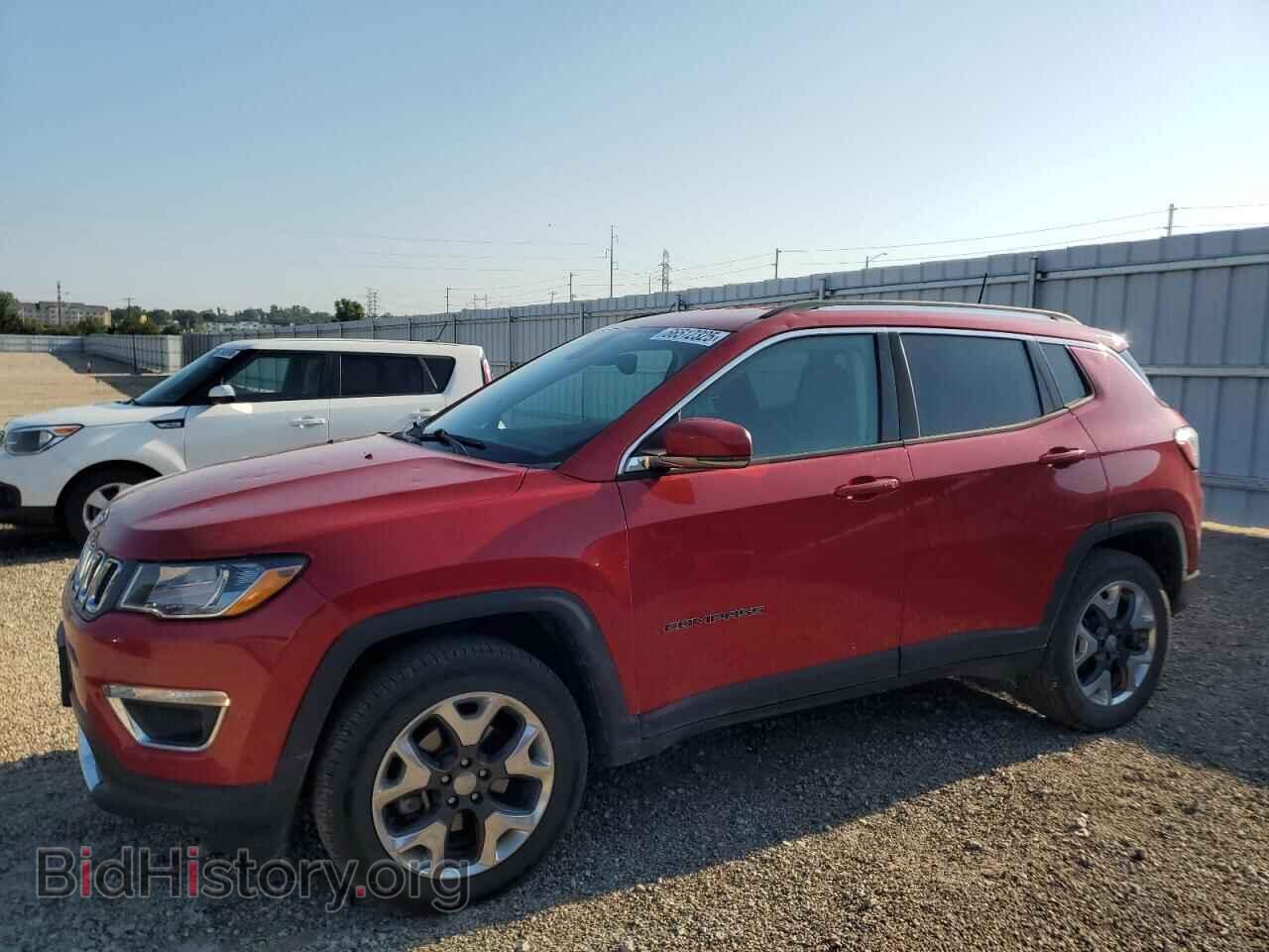 Photo 3C4NJDCB4HT597689 - JEEP COMPASS 2017