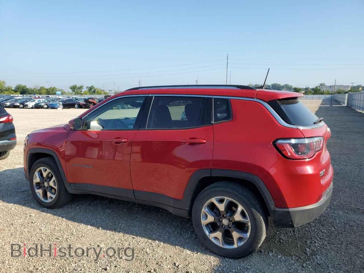 2017 JEEP COMPASS - VIN: 3C4NJDCB4HT597689 - Фото 2