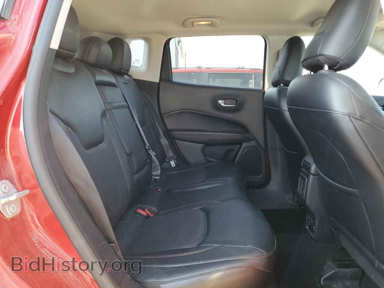 2017 JEEP COMPASS - VIN: 3C4NJDCB4HT597689 - Фото 11