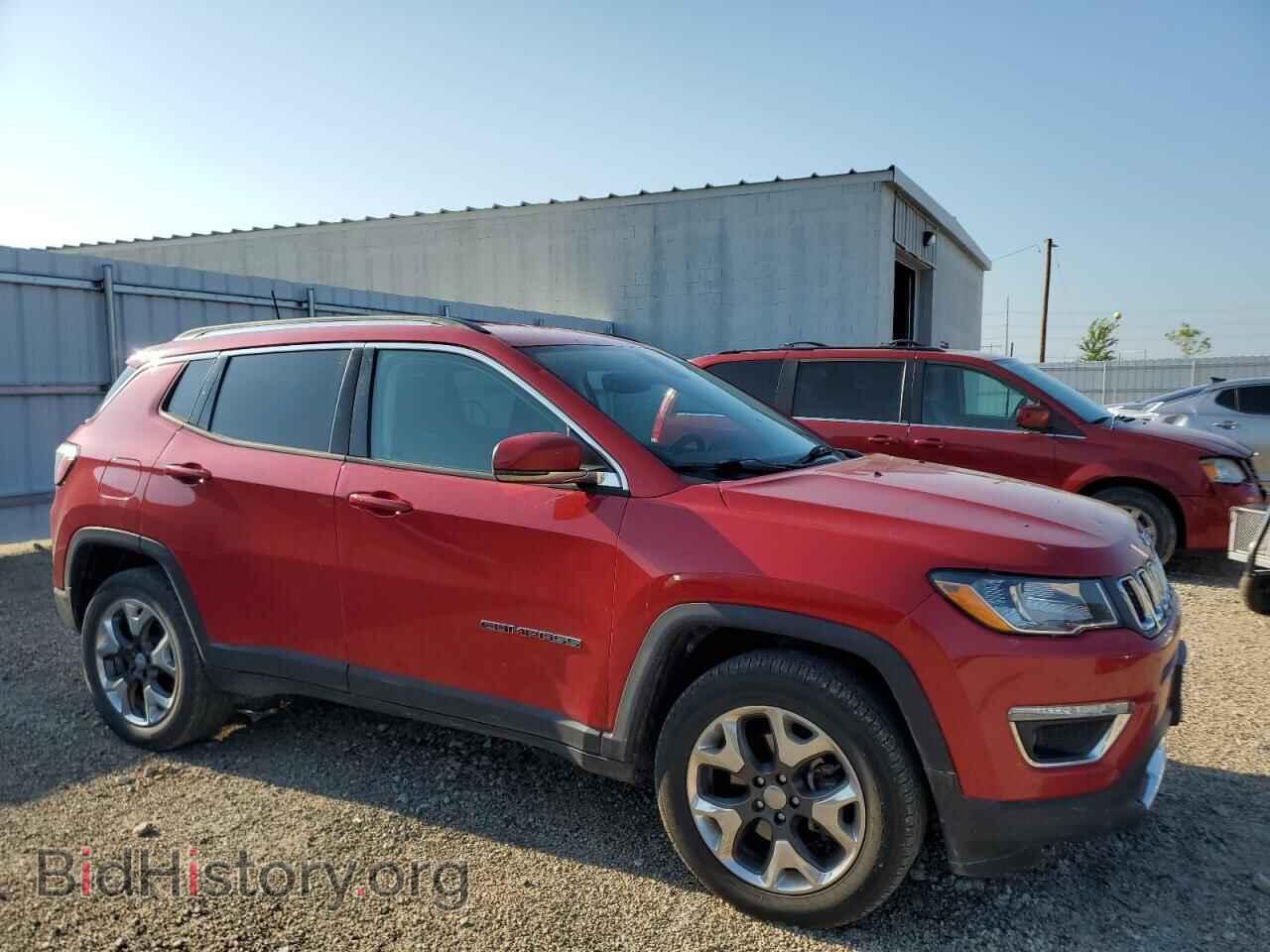 2017 JEEP COMPASS - VIN: 3C4NJDCB4HT597689 - Фото 4