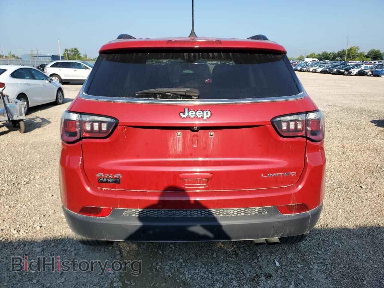 2017 JEEP COMPASS - VIN: 3C4NJDCB4HT597689 - Фото 6