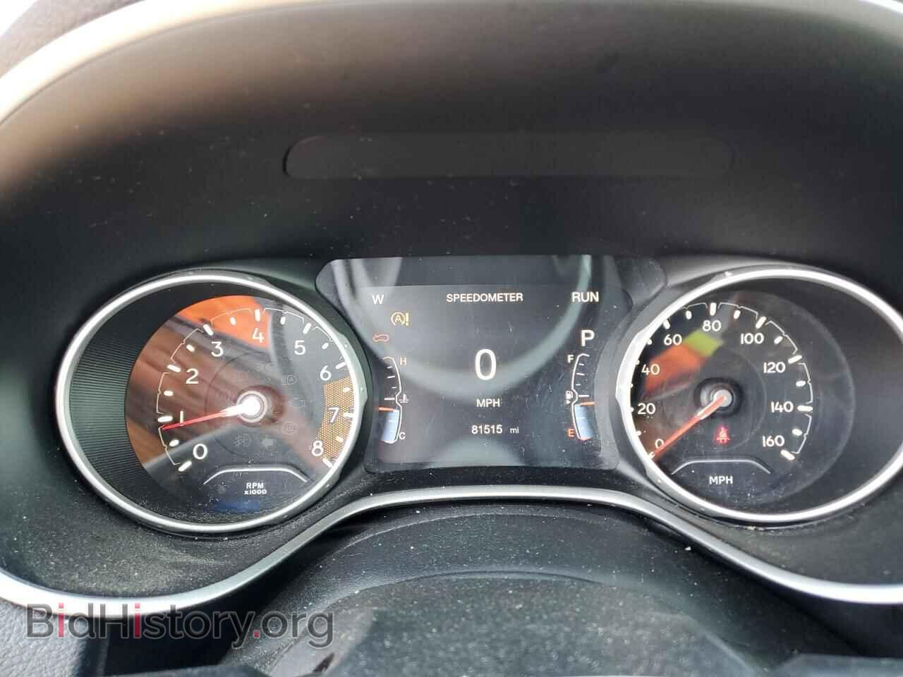 2017 JEEP COMPASS - VIN: 3C4NJDCB4HT597689 - Фото 9