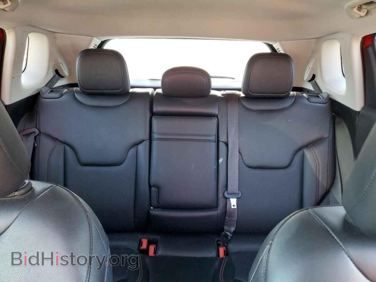 2017 JEEP COMPASS - VIN: 3C4NJDCB4HT597689 - Фото 10