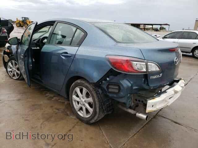 2010 MAZDA 3 - VIN: JM1BL1SF9A1247004 - Фото 3