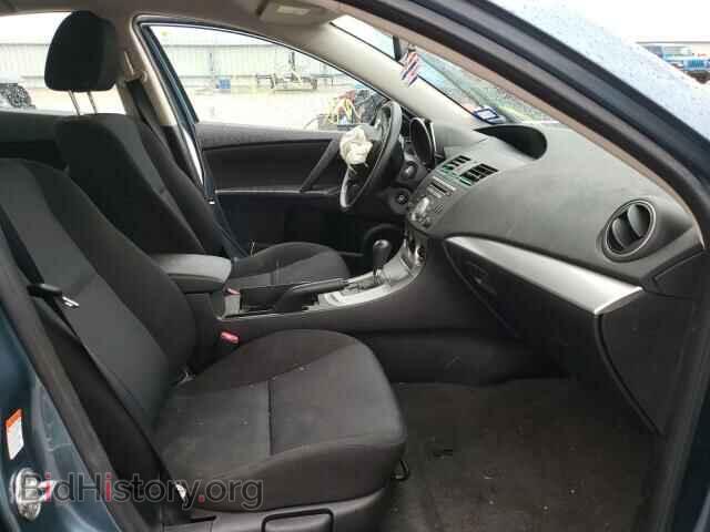 2010 MAZDA 3 - VIN: JM1BL1SF9A1247004 - Фото 5