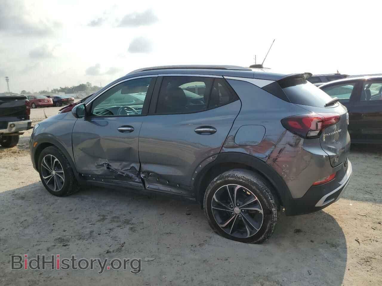 2020 BUICK ENCORE - VIN: KL4MMDSL6LB126273 - Фото 2