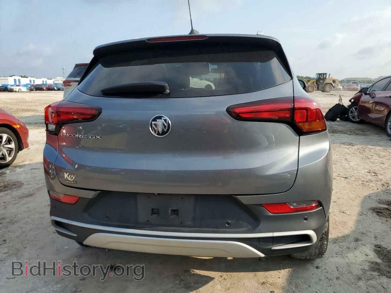 2020 BUICK ENCORE - VIN: KL4MMDSL6LB126273 - Фото 6