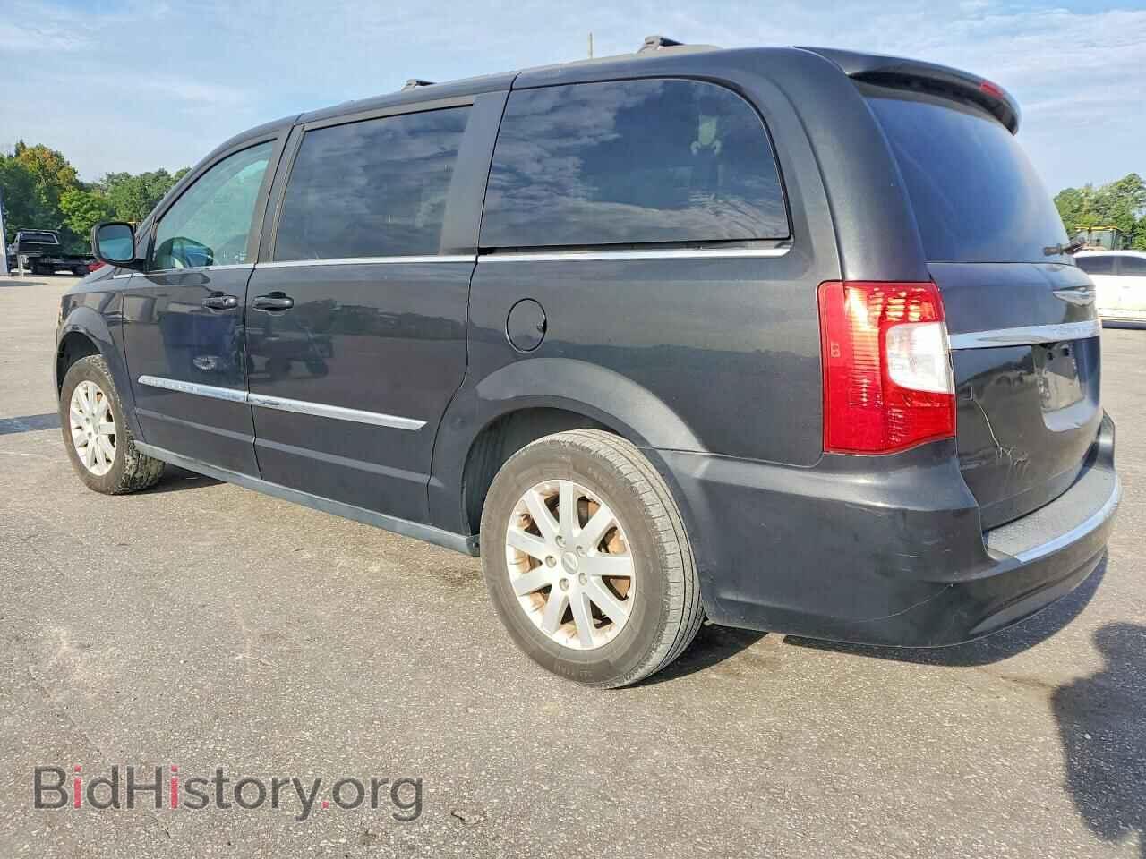 2014 CHRYSLER MINIVAN - VIN: 2C4RC1BG5ER445927 - Photo 2