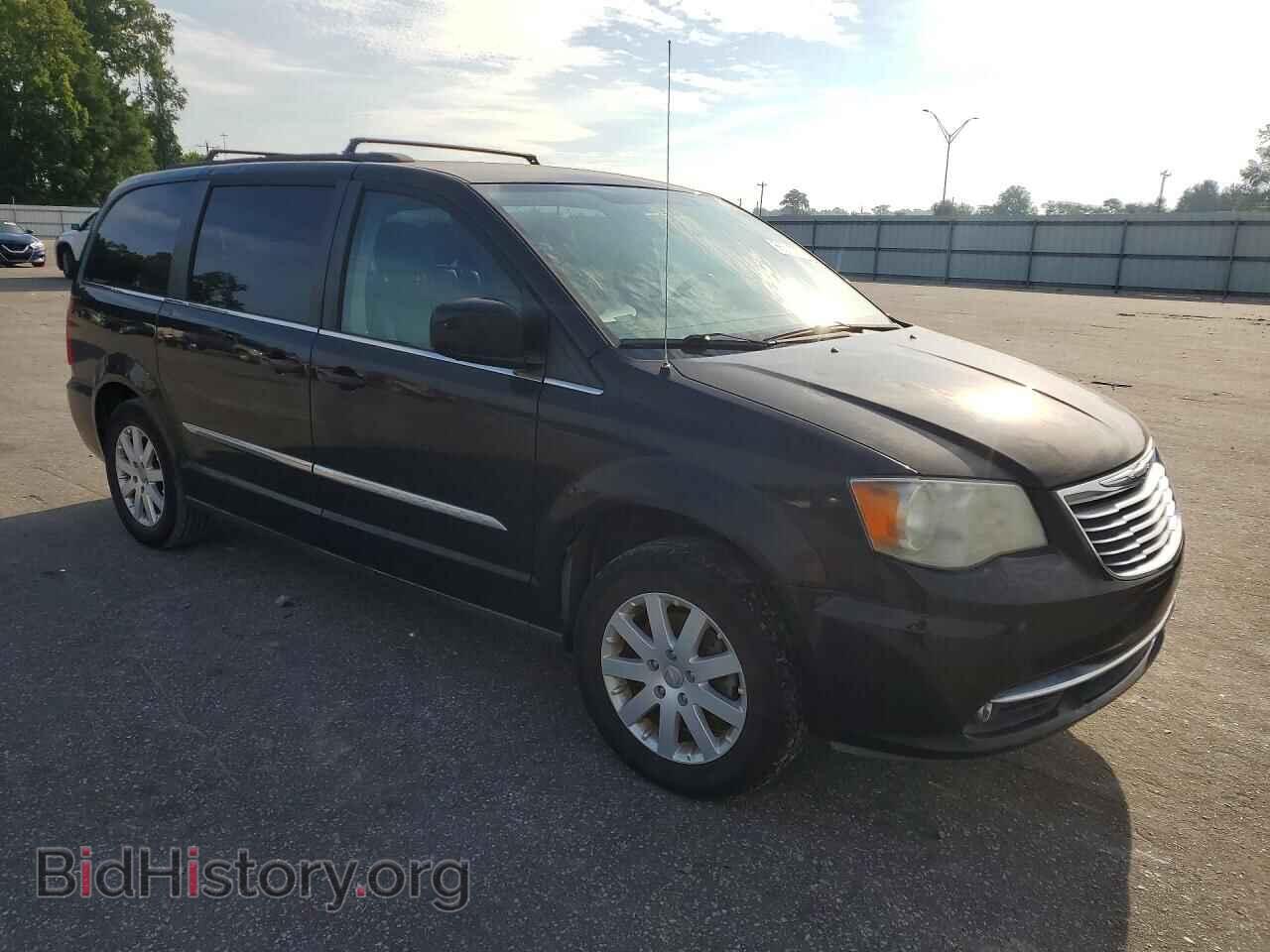 2014 CHRYSLER MINIVAN - VIN: 2C4RC1BG5ER445927 - Photo 4