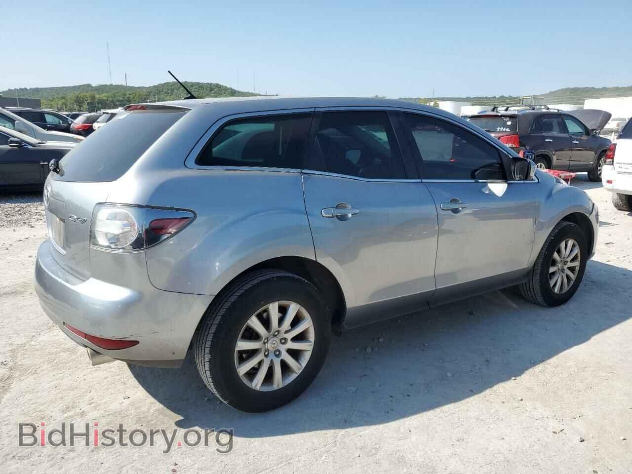 2011 MAZDA CX-7 - VIN: JM3ER2B55B0394685 - Фото 3