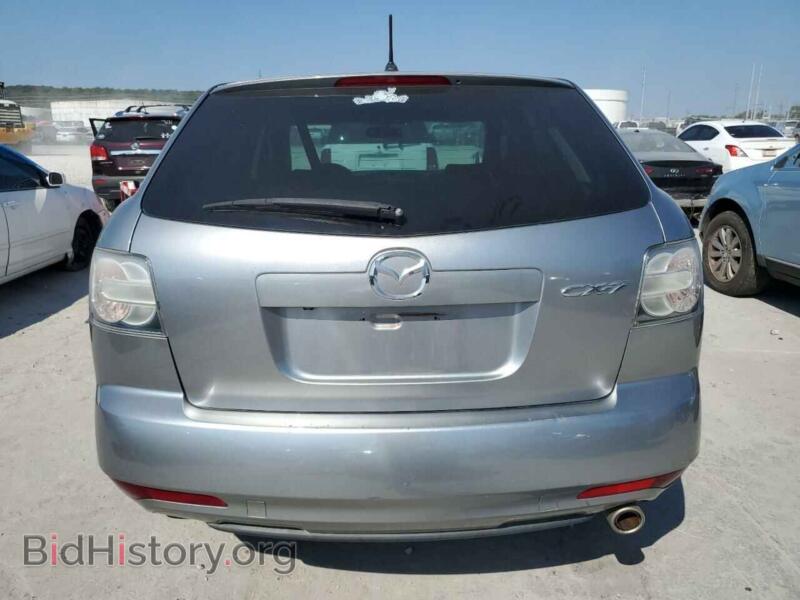 2011 Mazda CX-7 (VIN JM3ER2B55B0394685) — фото 6 из 13