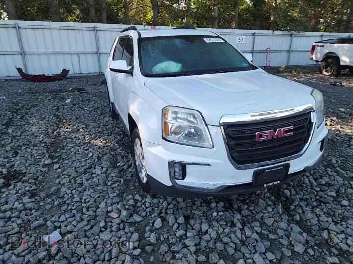 2016 GMC TERRAIN - VIN: 2GKFLTE36G6348123 - Photo 13