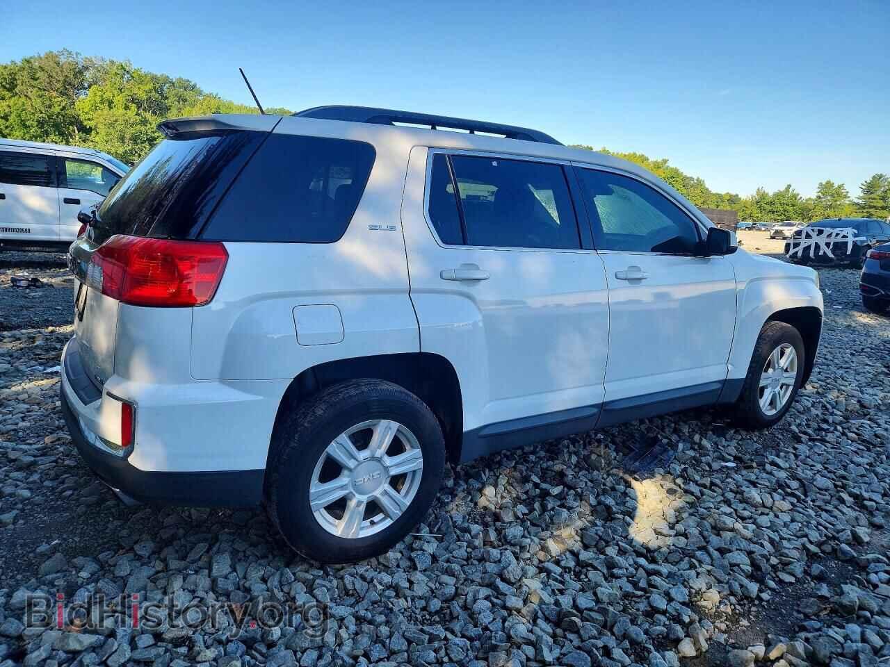 2016 GMC TERRAIN - VIN: 2GKFLTE36G6348123 - Photo 3
