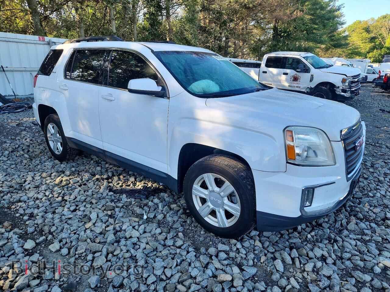 2016 GMC TERRAIN - VIN: 2GKFLTE36G6348123 - Photo 4