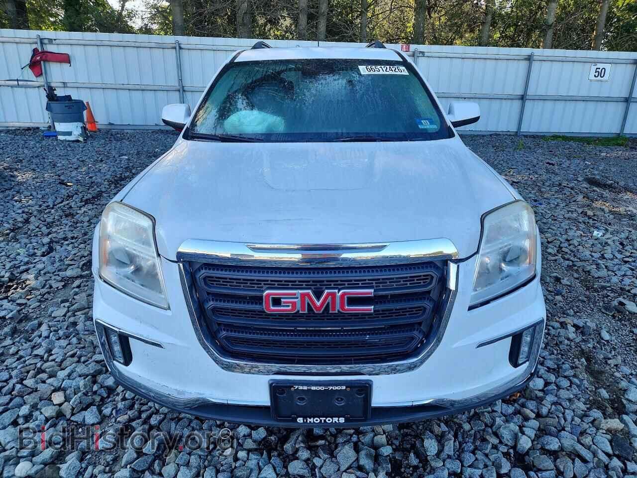 2016 GMC TERRAIN - VIN: 2GKFLTE36G6348123 - Photo 5