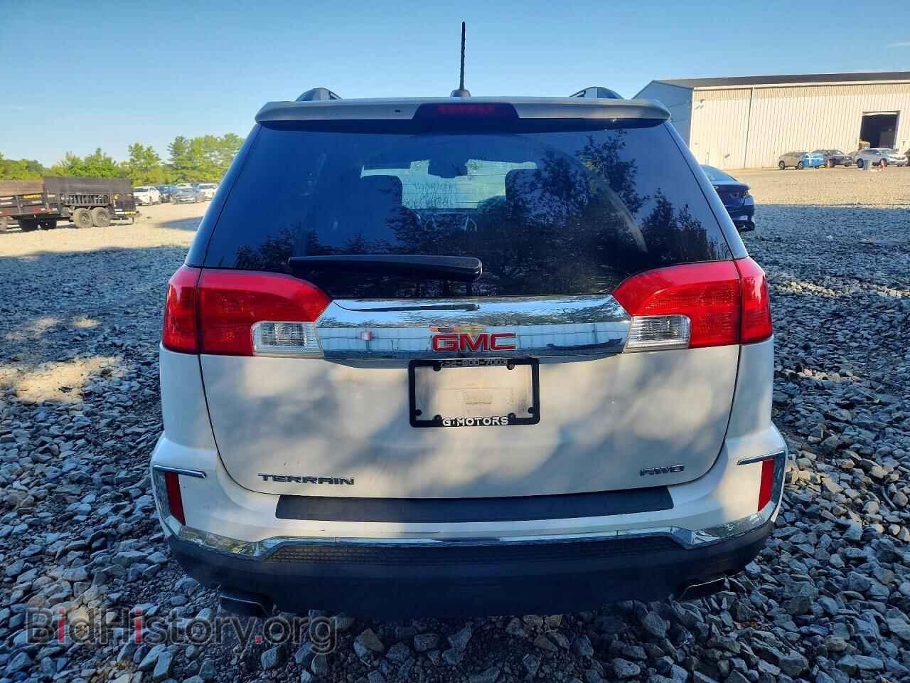 2016 GMC TERRAIN - VIN: 2GKFLTE36G6348123 - Photo 6