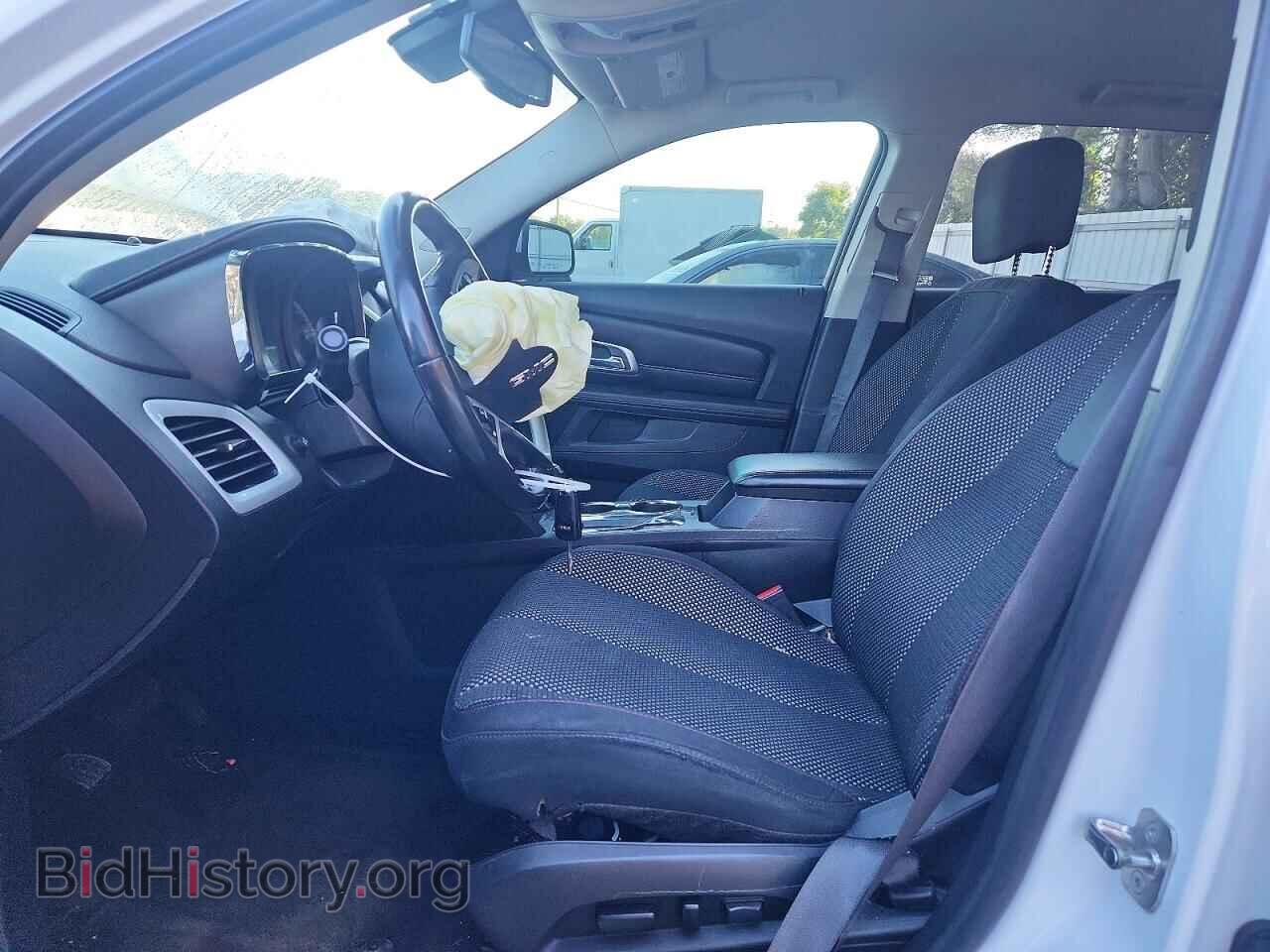 2016 GMC TERRAIN - VIN: 2GKFLTE36G6348123 - Photo 7