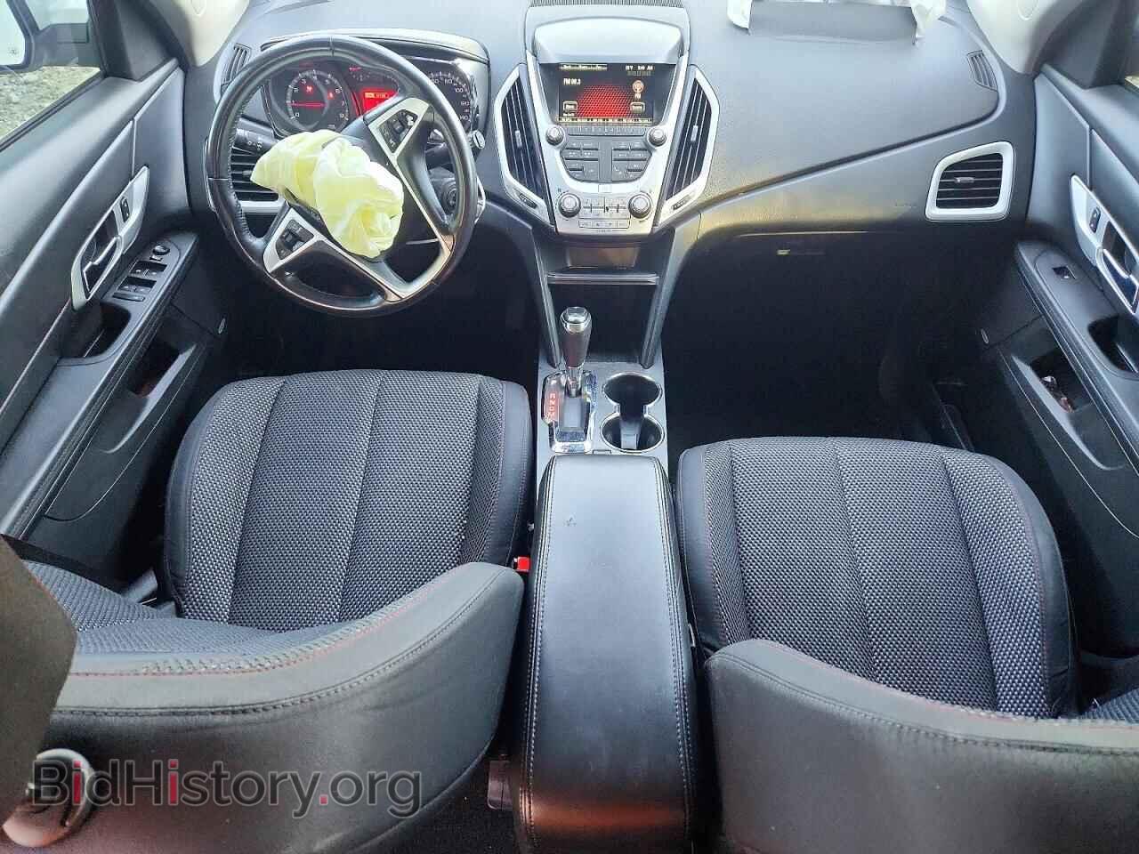 2016 GMC TERRAIN - VIN: 2GKFLTE36G6348123 - Photo 8
