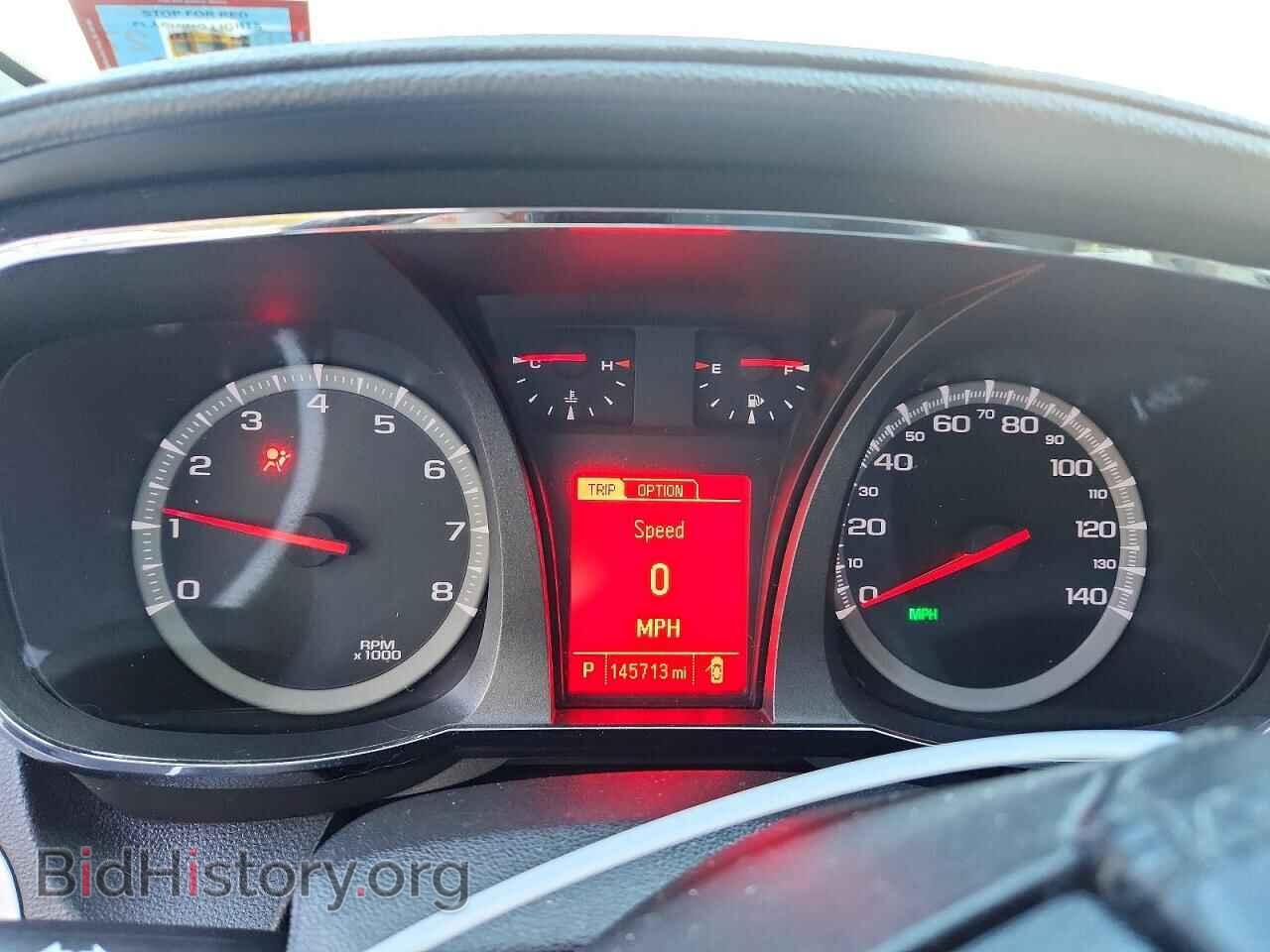 2016 GMC TERRAIN - VIN: 2GKFLTE36G6348123 - Photo 9