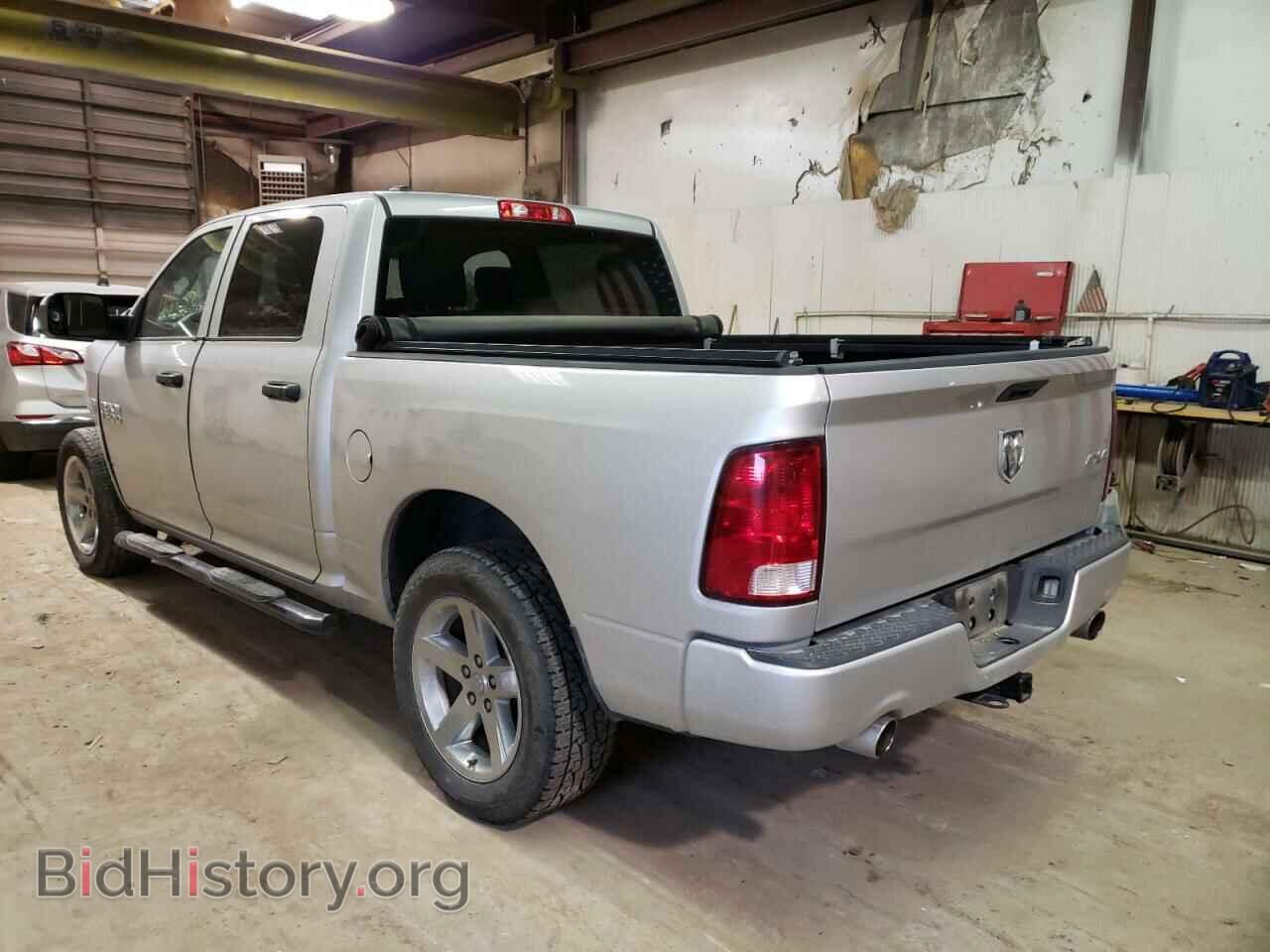 2013 RAM 1500 - VIN: 1C6RR7KT5DS677818 - Фото 2