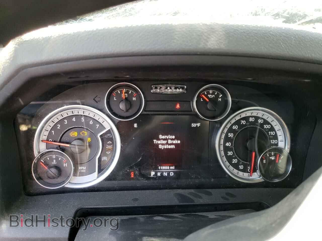 2013 RAM 1500 - VIN: 1C6RR7KT5DS677818 - Фото 9