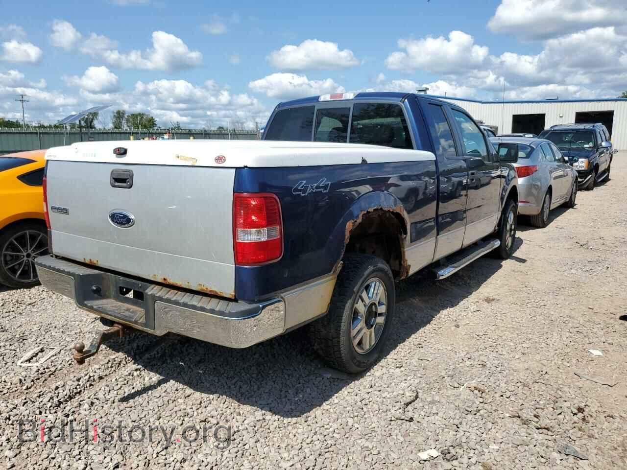 2008 FORD All Models - VIN: 1FTPX145X8FA72242 - Фото 3