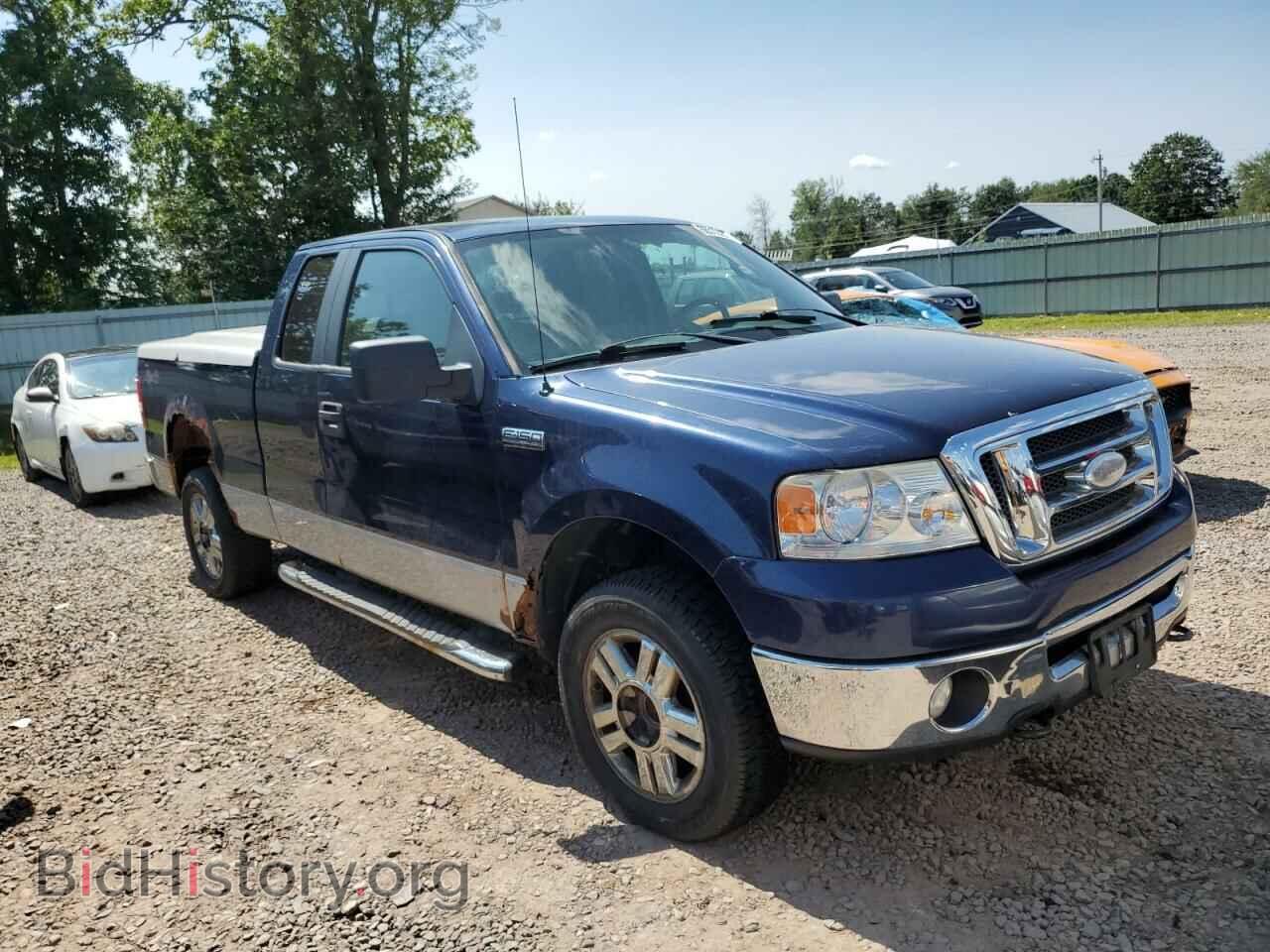 2008 FORD All Models - VIN: 1FTPX145X8FA72242 - Фото 4